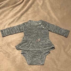Toddler Girl Onesie 12 M
